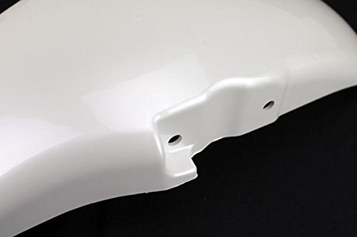 Amazon | フロントフェンダー パール白 VTR250 マグナ250